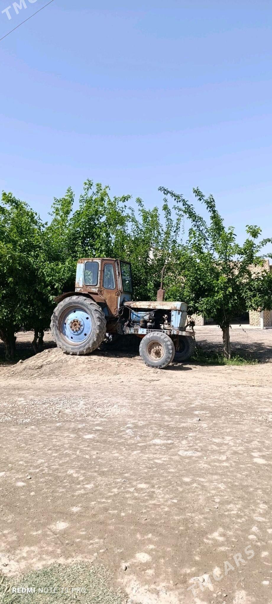 MTZ T-28 1996 - 15 000 TMT - Кака - img 2