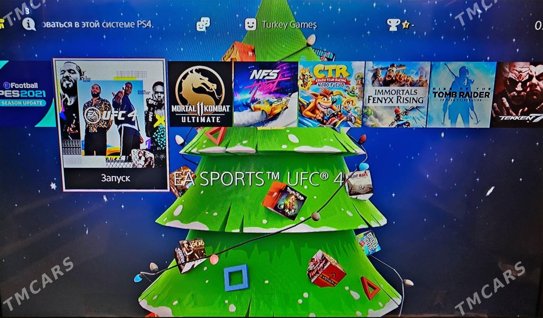 Playstation 4 fat ps sony - Aşgabat - img 3