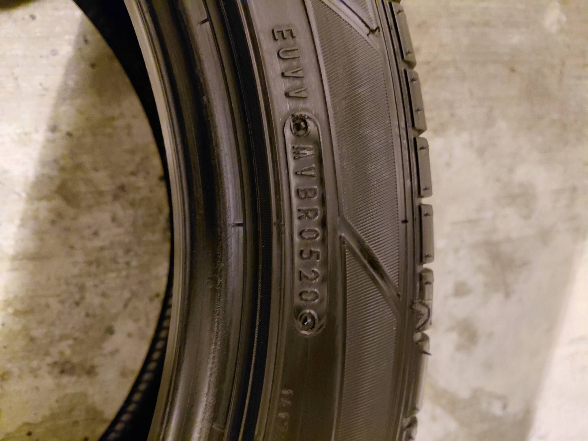 Dunlop Avalon 3 500 TMT - Бузмеин ГРЭС - img 1
