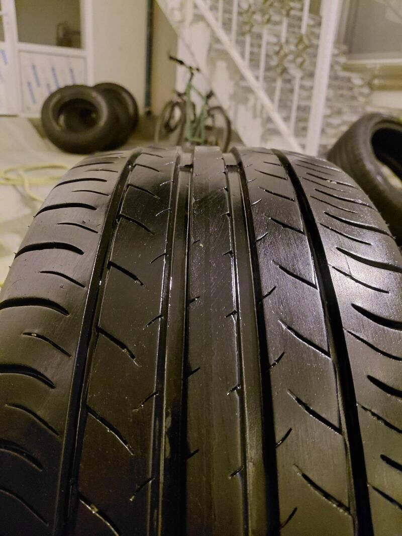Dunlop Avalon 3 500 TMT - Бузмеин ГРЭС - img 2