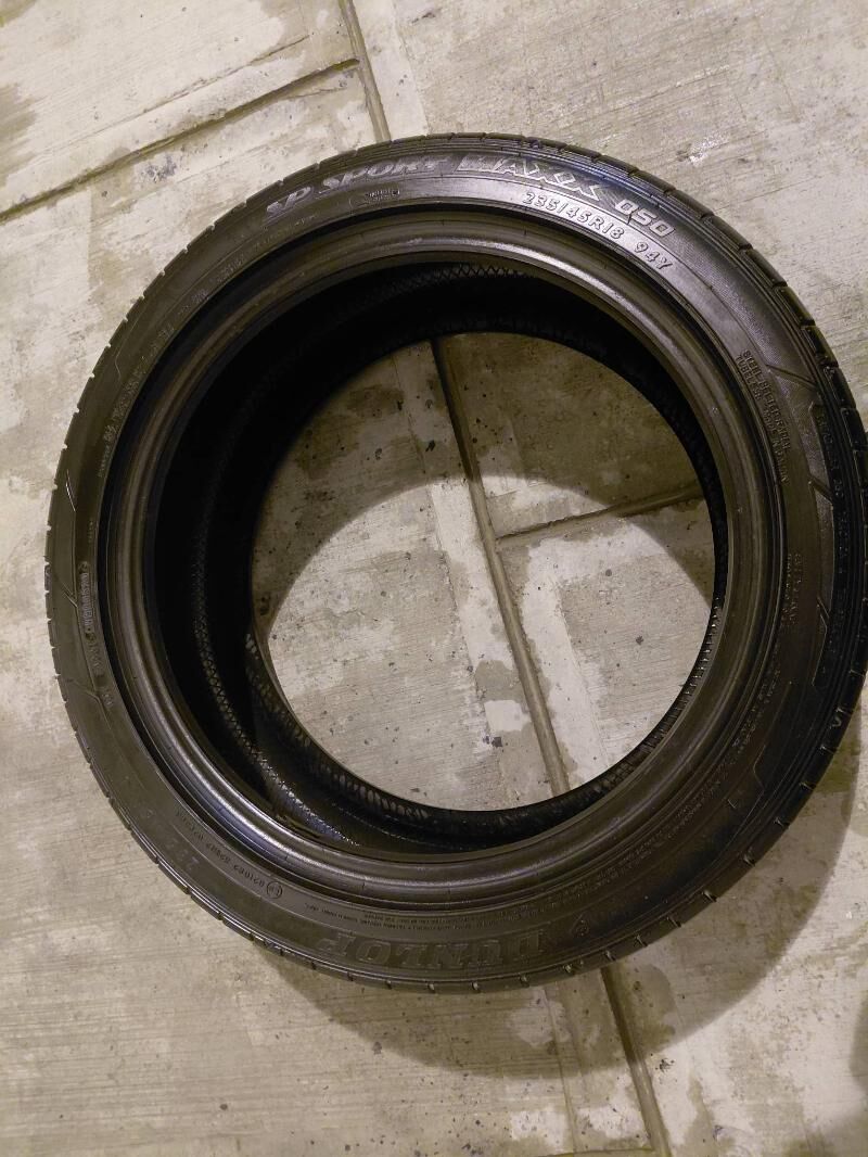 Dunlop Avalon 3 500 TMT - Бузмеин ГРЭС - img 3