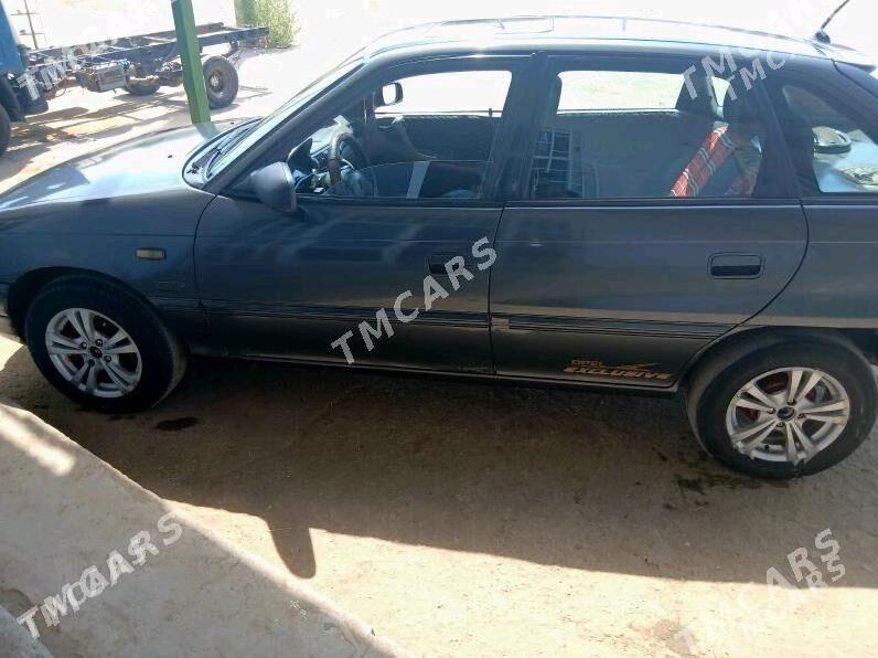 Opel Astra 1993 - 43 000 TMT - Гороглы (Тагта) - img 3