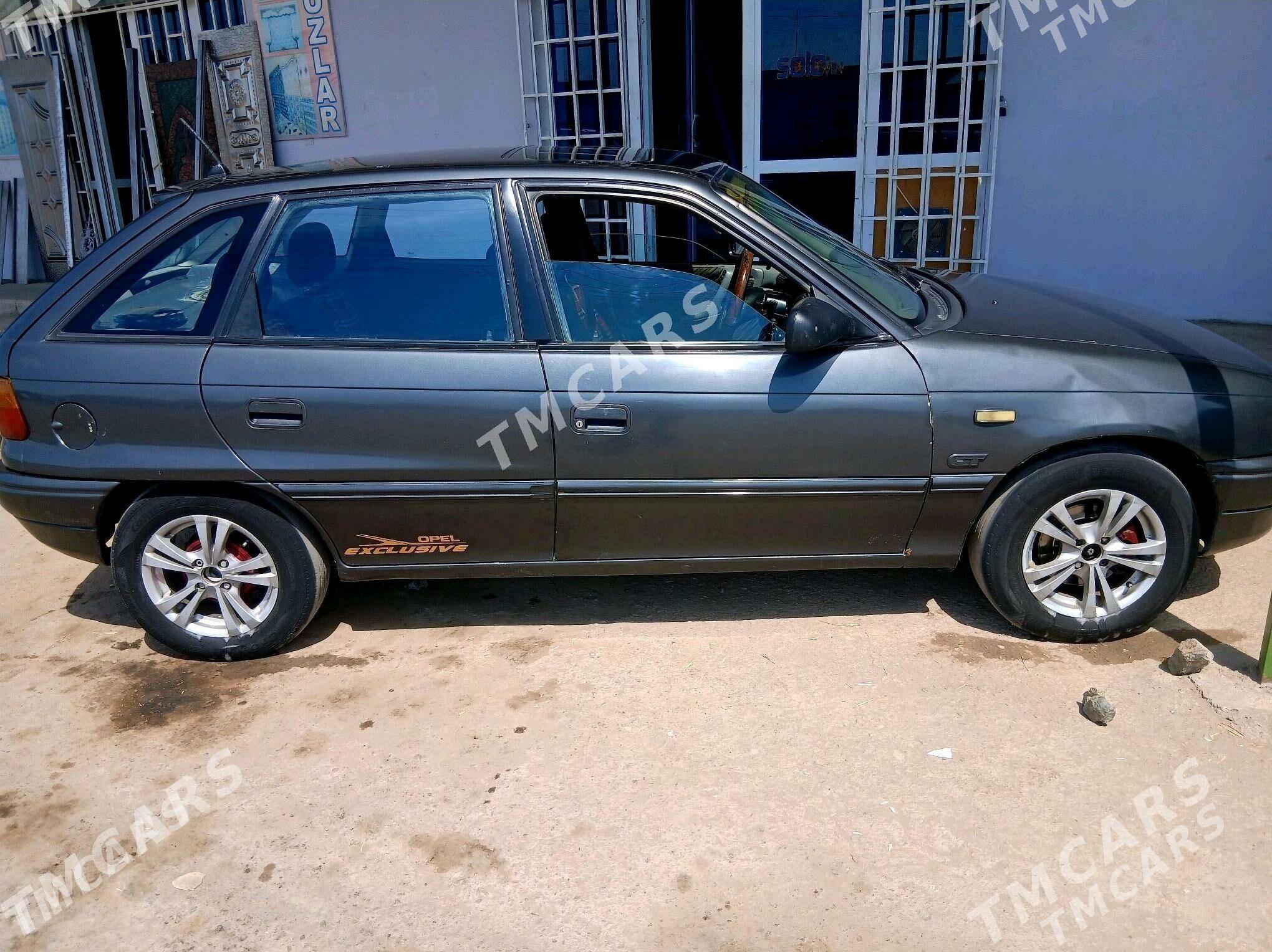 Opel Astra 1993 - 43 000 TMT - Гороглы (Тагта) - img 5