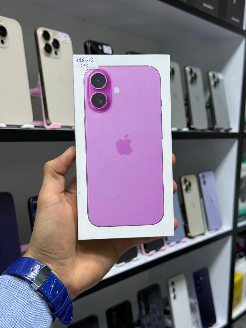 IPhone 16 KREDIT️ - Aşgabat - img 4