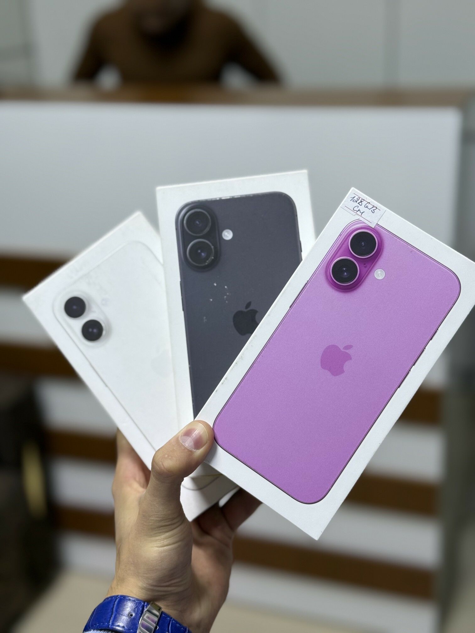 IPhone 16 KREDIT️ - Aşgabat - img 1