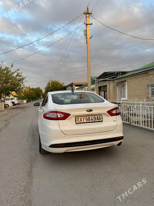 Ford Fusion 2014 - 170 000 TMT - Hitrowka - img 2