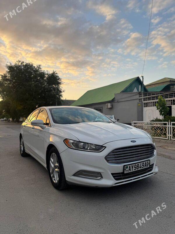 Ford Fusion 2014 - 170 000 TMT - Hitrowka - img 1
