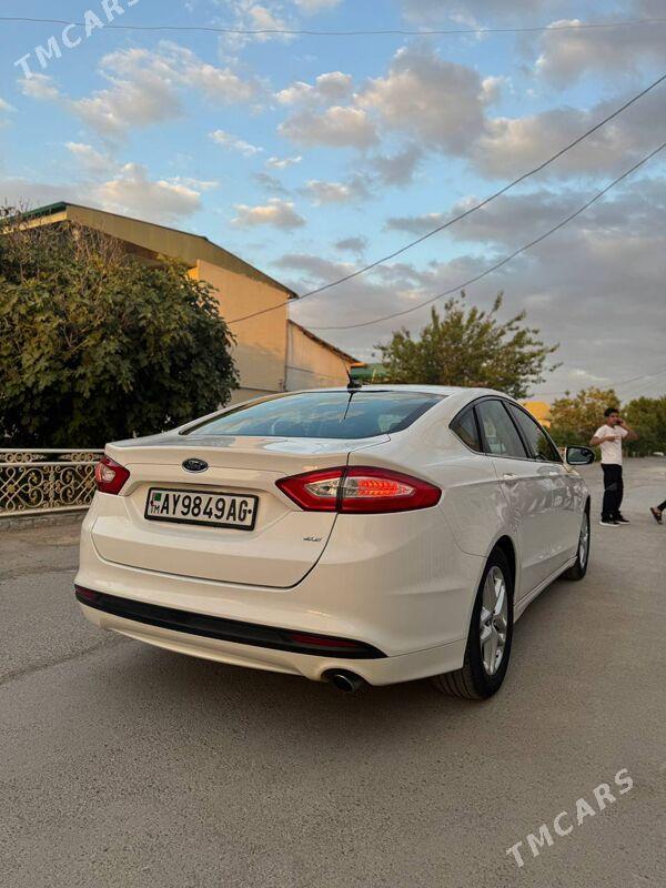 Ford Fusion 2014 - 170 000 TMT - Hitrowka - img 3
