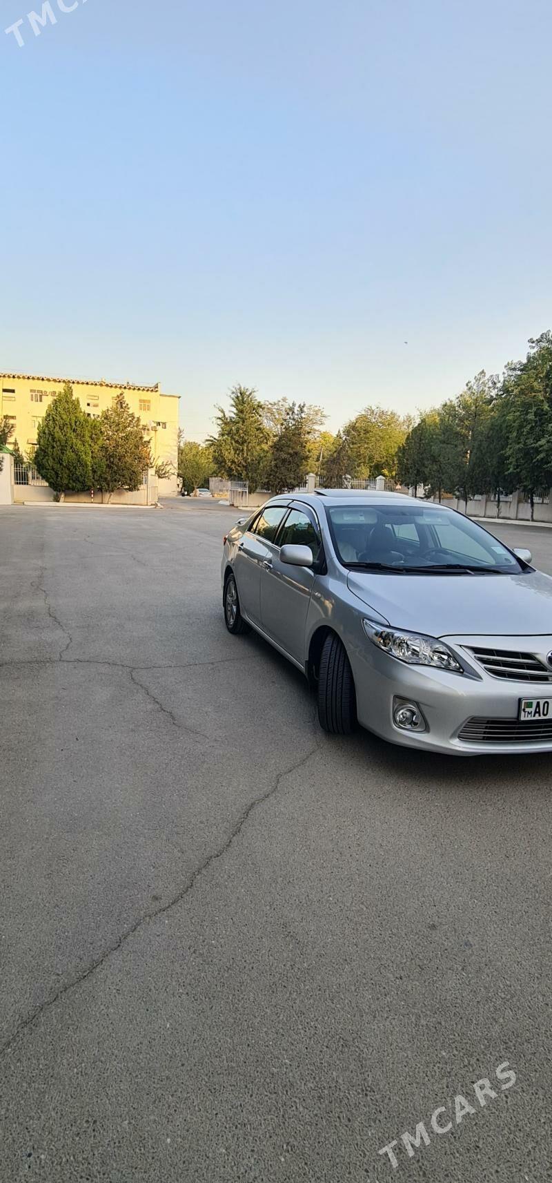 Toyota Corolla 2012 - 180 000 TMT - Ашхабад - img 1