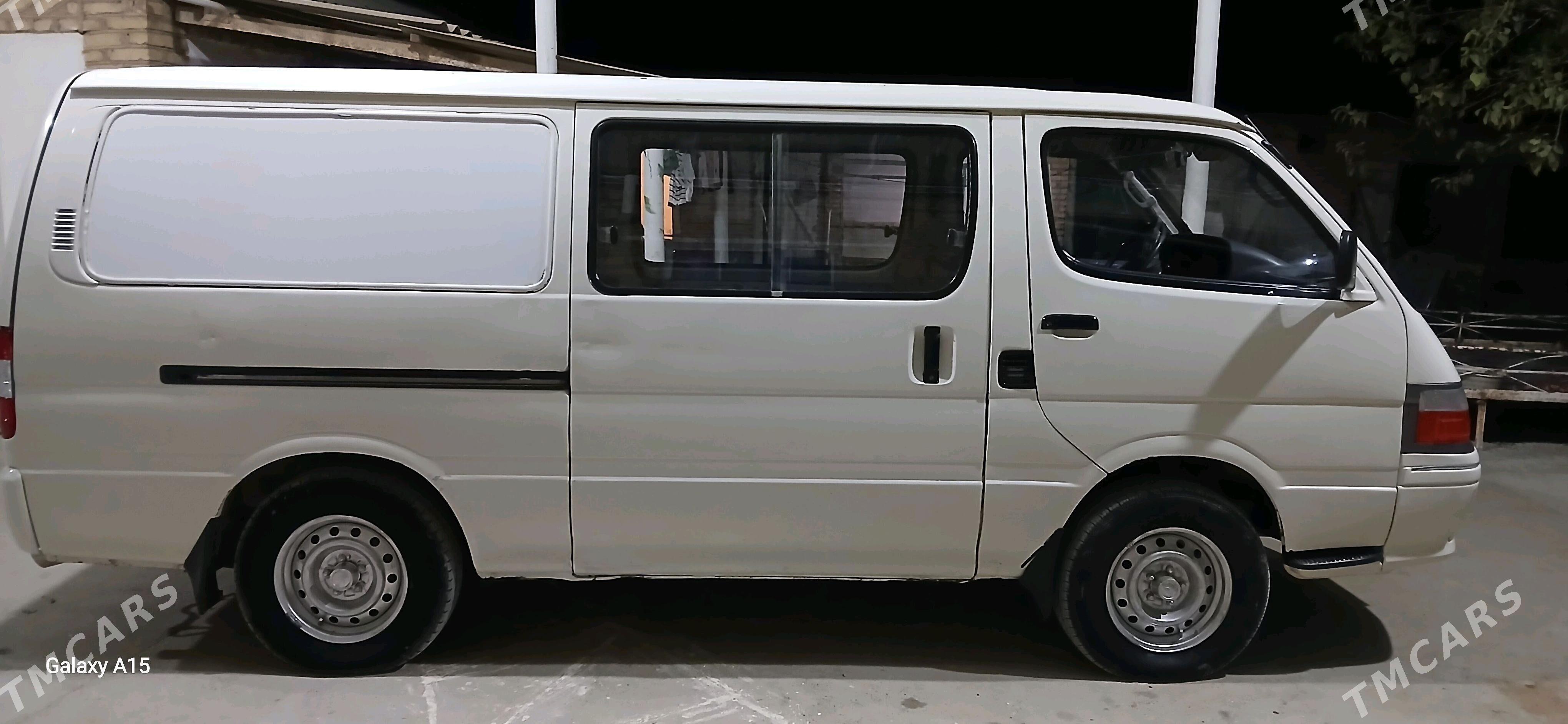 Toyota Hiace 1991 - 70 000 TMT - Wekilbazar - img 3
