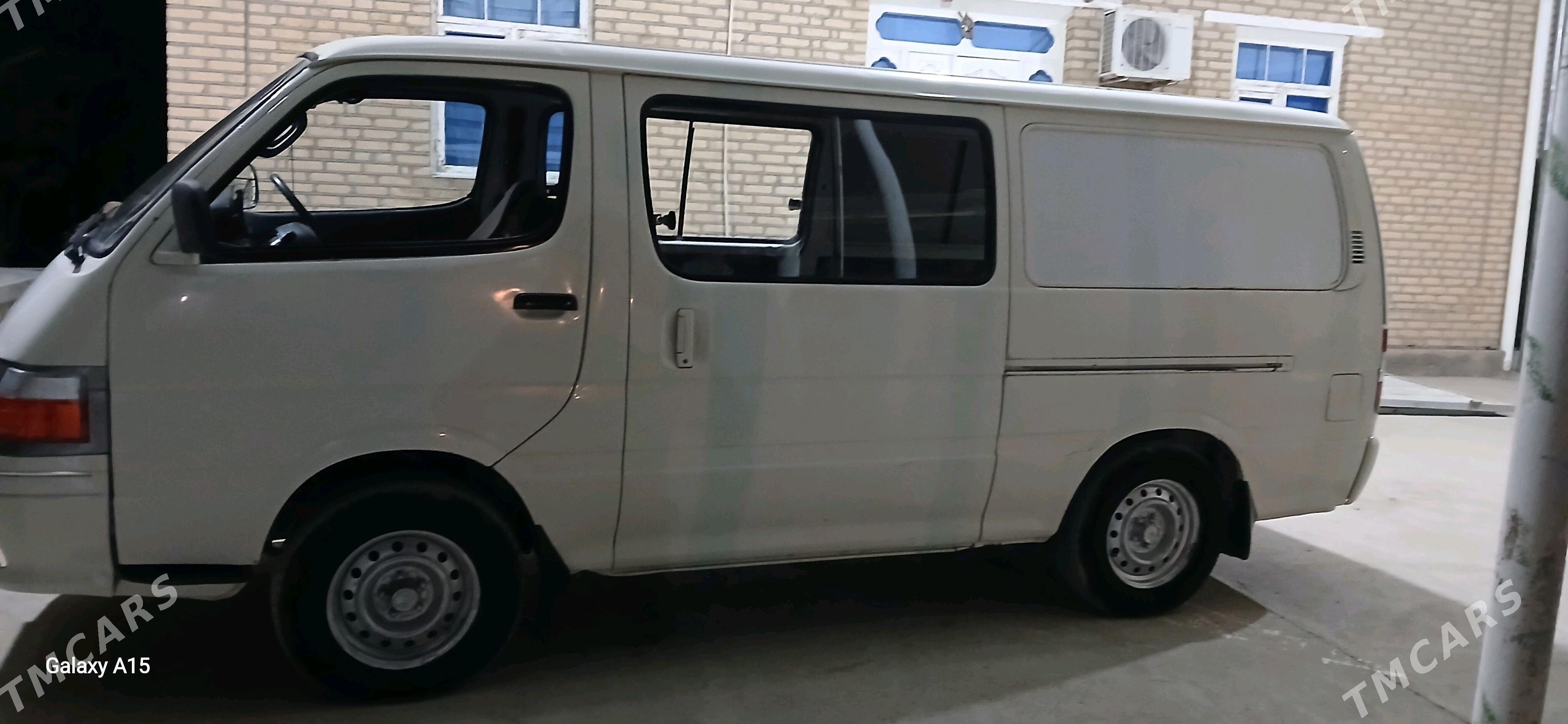 Toyota Hiace 1991 - 70 000 TMT - Wekilbazar - img 5
