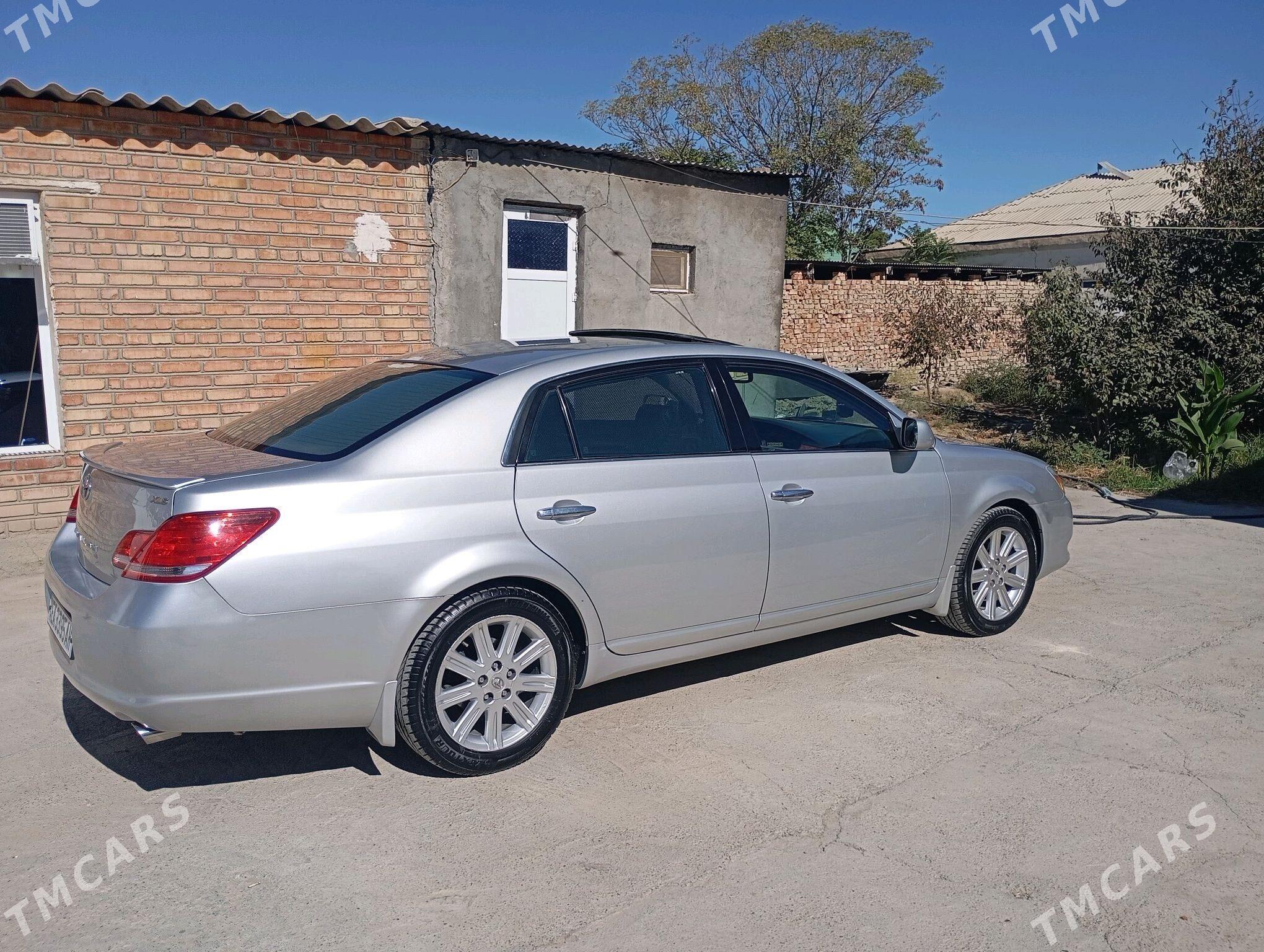 Toyota Avalon 2006 - 178 000 TMT - Бахарден - img 4