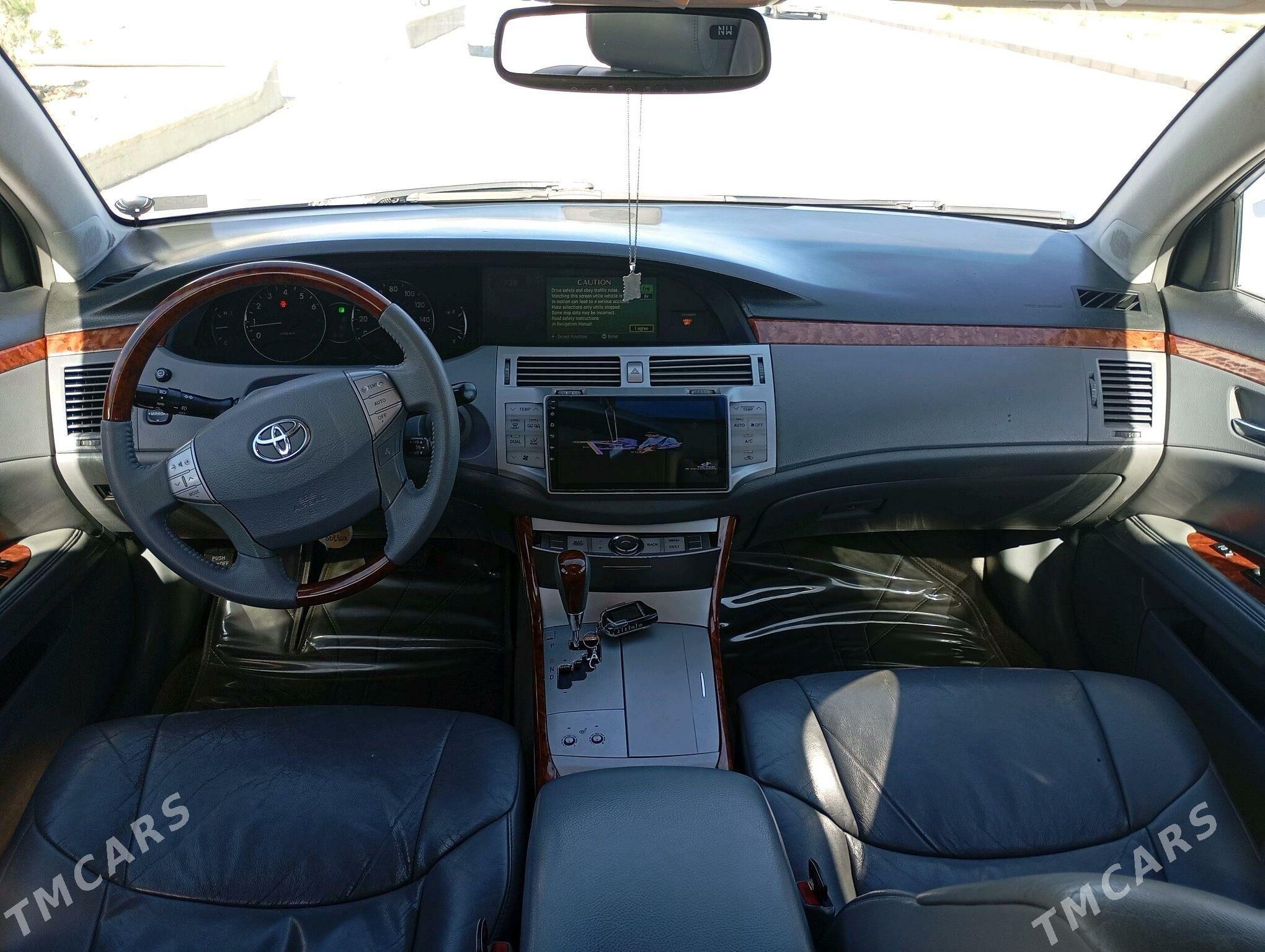 Toyota Avalon 2006 - 178 000 TMT - Бахарден - img 5