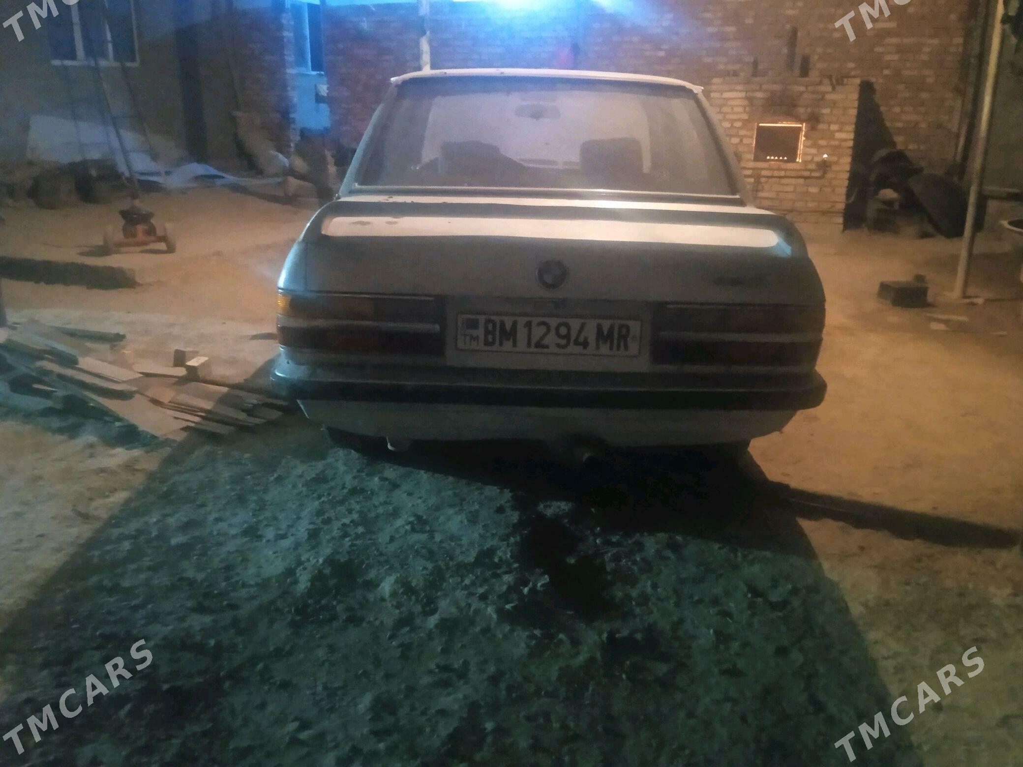 BMW 320 1986 - 20 000 TMT - Murgap - img 5