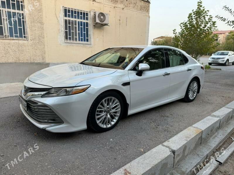 Toyota Camry 2018 - 344 000 TMT - Aşgabat - img 2