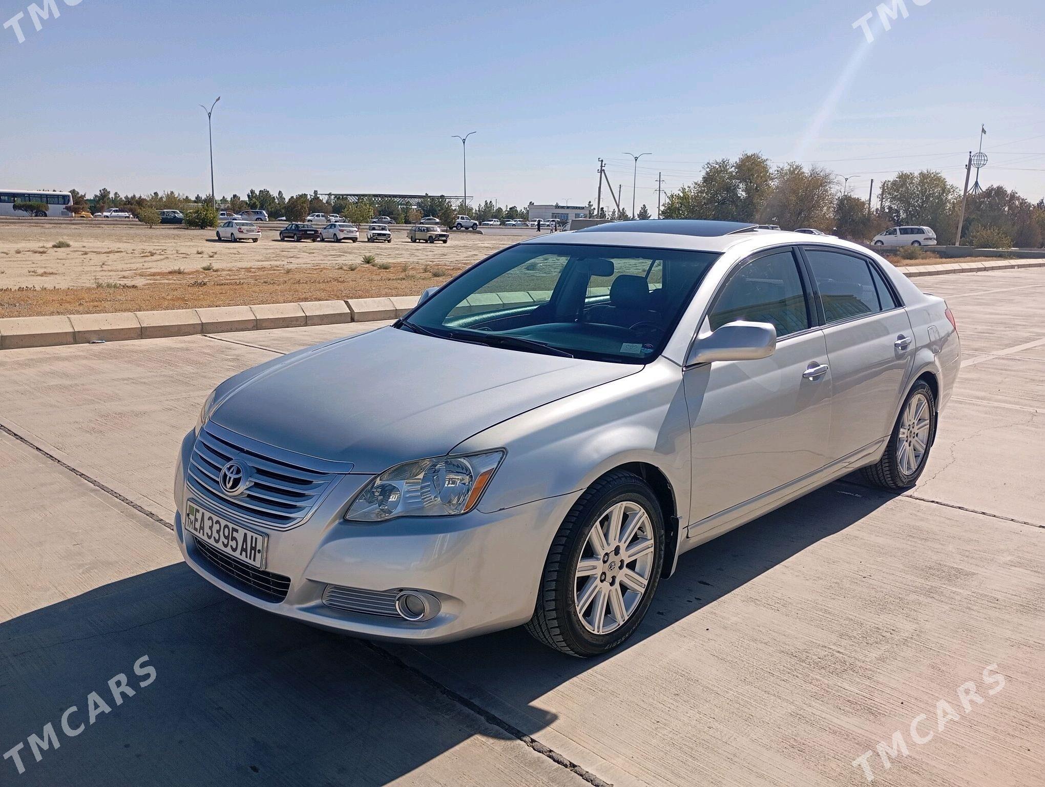 Toyota Avalon 2006 - 178 000 TMT - Бахарден - img 7