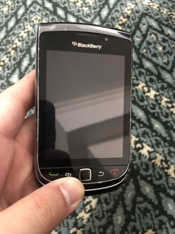 nokia blackberry - Ашхабад - img 1