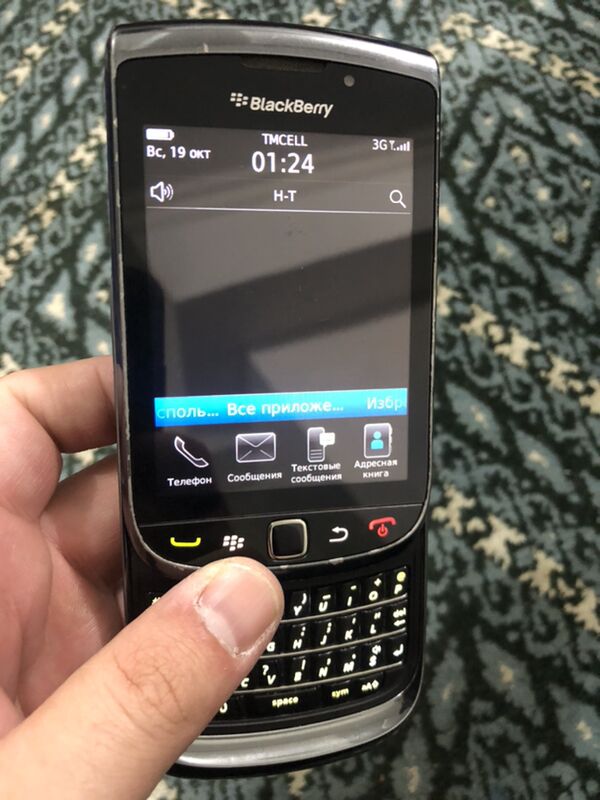 nokia blackberry - Aşgabat - img 2