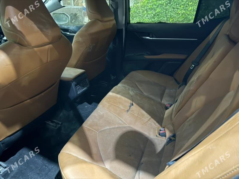 Toyota Camry 2023 - 435 000 TMT - Ашхабад - img 8
