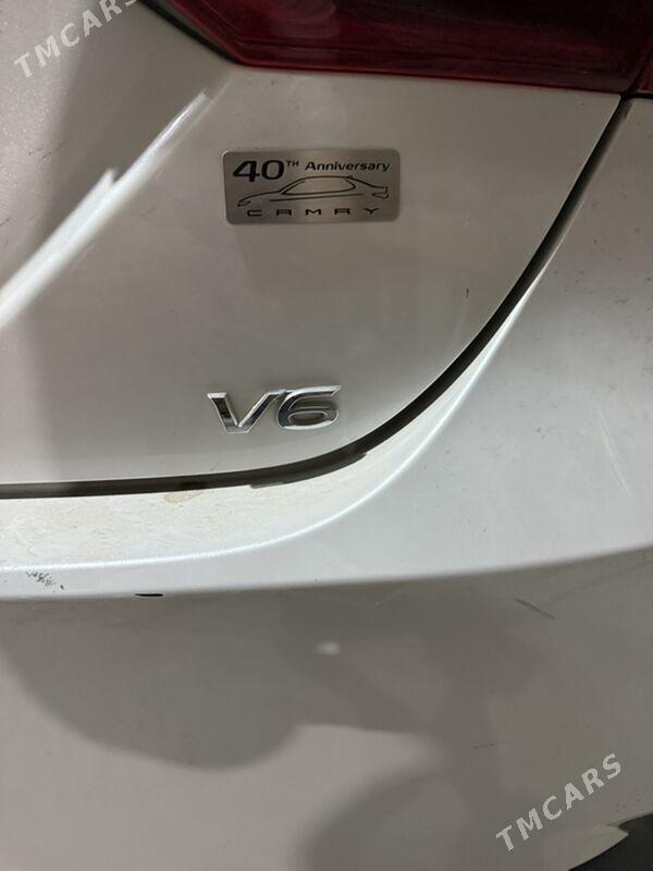 Toyota Camry 2023 - 435 000 TMT - Ашхабад - img 1