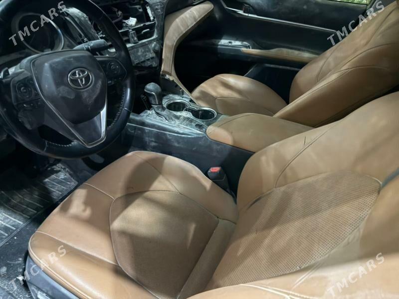 Toyota Camry 2023 - 435 000 TMT - Ашхабад - img 6