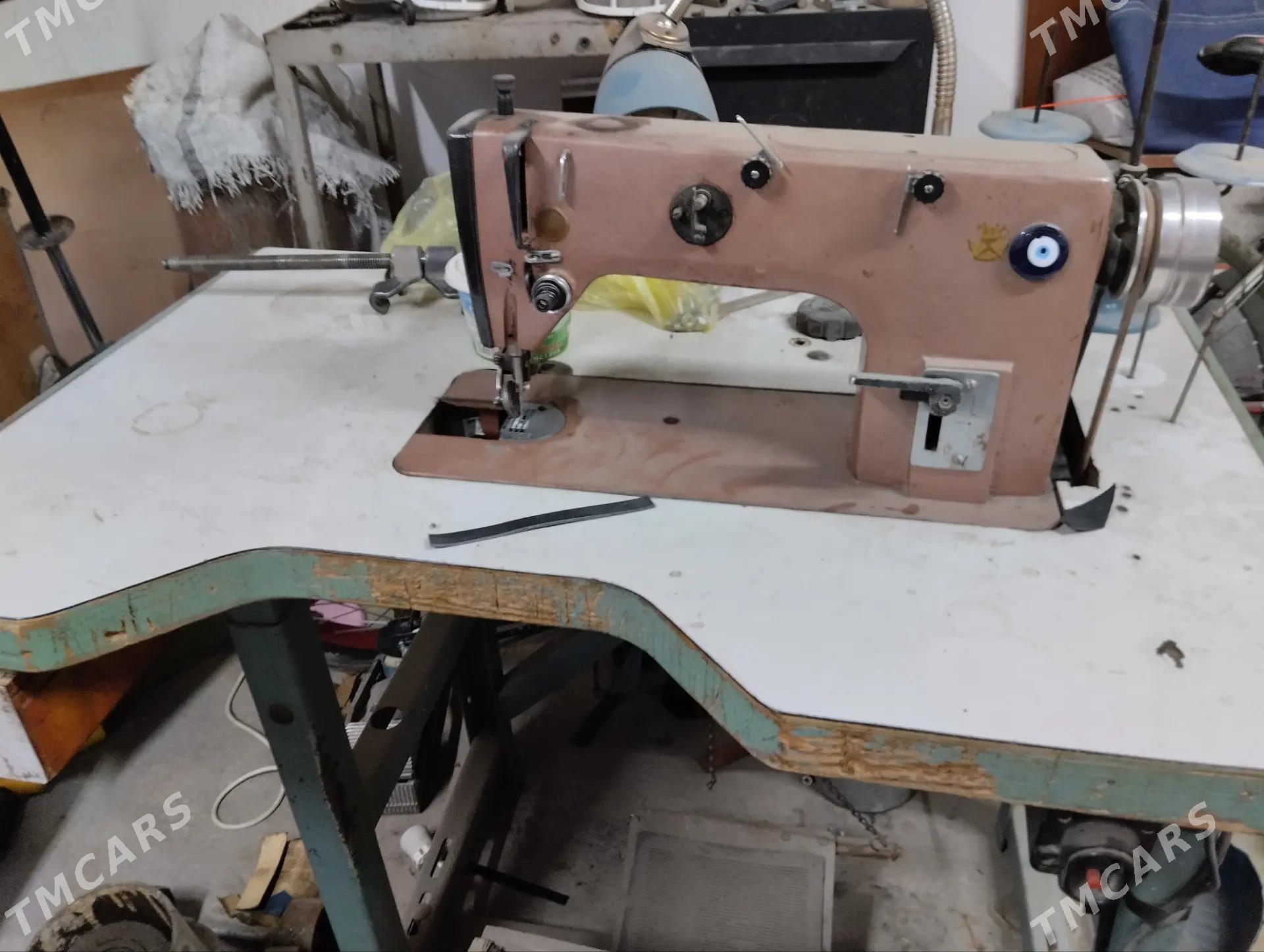 швейная машинка - Köşi - img 5