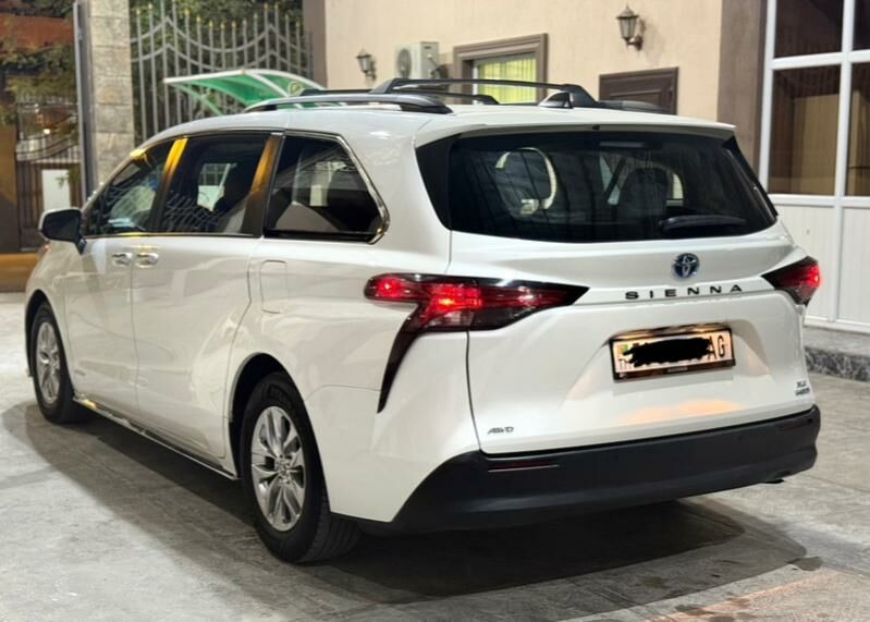 Toyota Sienna 2022 - 515 000 TMT - Ашхабад - img 7