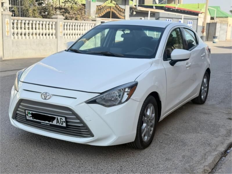 Toyota Yaris 2017 - 165 000 TMT - Aşgabat - img 3