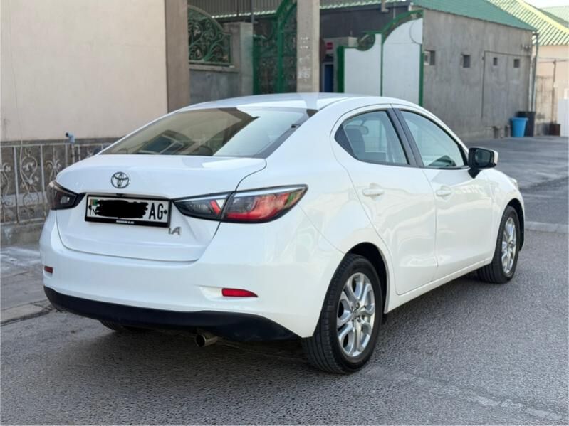 Toyota Yaris 2017 - 165 000 TMT - Aşgabat - img 1