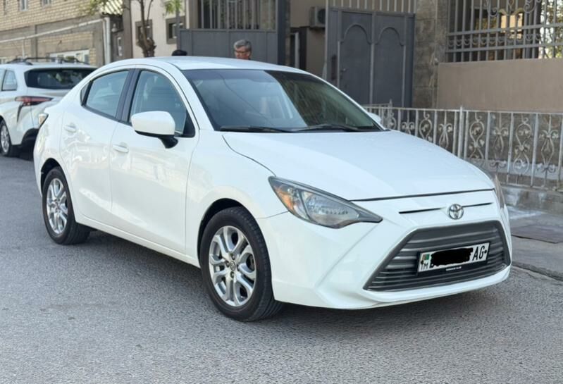 Toyota Yaris 2017 - 165 000 TMT - Aşgabat - img 2