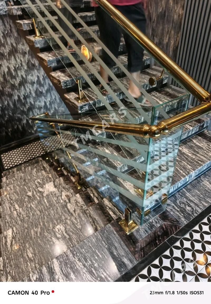 Aýna Gapy Окно - Türkmenbaşy - img 10