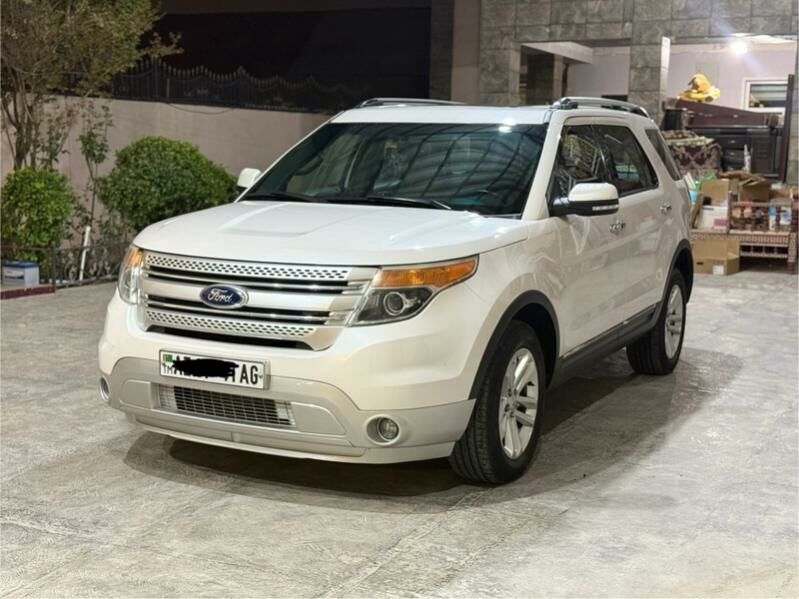 Ford Explorer 2014 - 325 000 TMT - Ашхабад - img 5