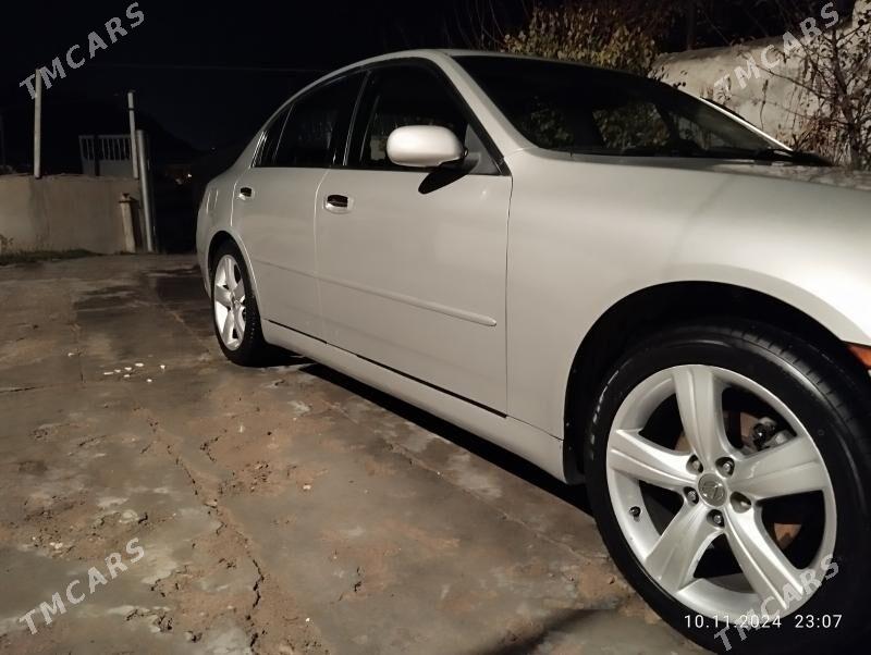 Infiniti G35 2003 - 60 000 TMT - Туркменбаши - img 4