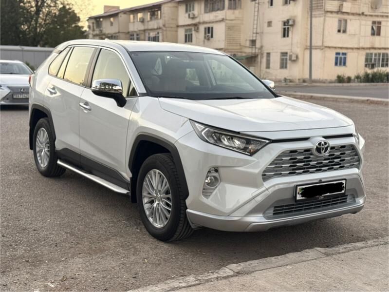 Toyota RAV4 2025 - 655 000 TMT - Ашхабад - img 2