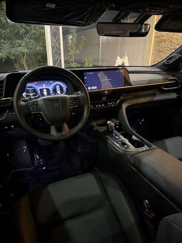 Toyota Crown 2023 - 850 000 TMT - Ашхабад - img 3