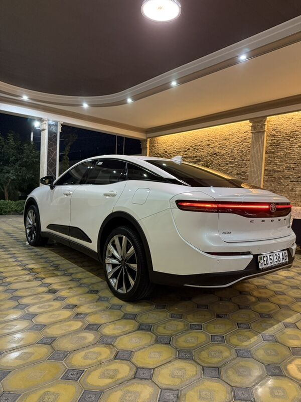 Toyota Crown 2023 - 850 000 TMT - Ашхабад - img 6
