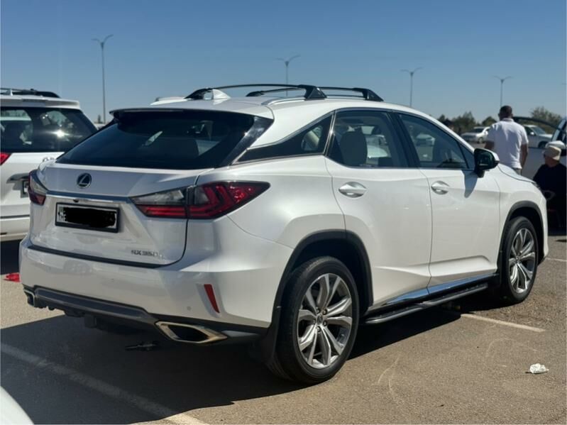 Lexus RX 350 2020 - 600 000 TMT - Ашхабад - img 5