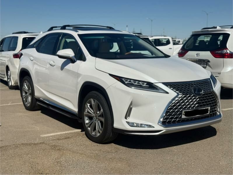 Lexus RX 350 2020 - 600 000 TMT - Ашхабад - img 6