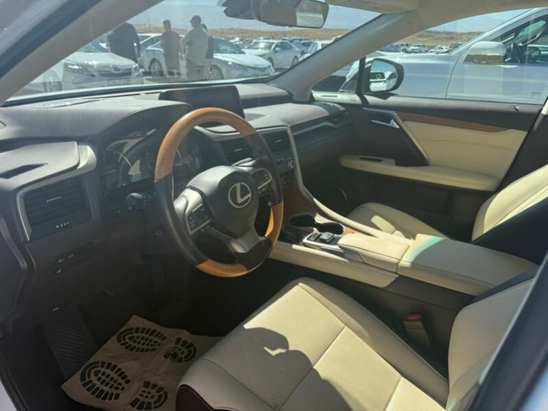 Lexus RX 350 2020 - 600 000 TMT - Ашхабад - img 3