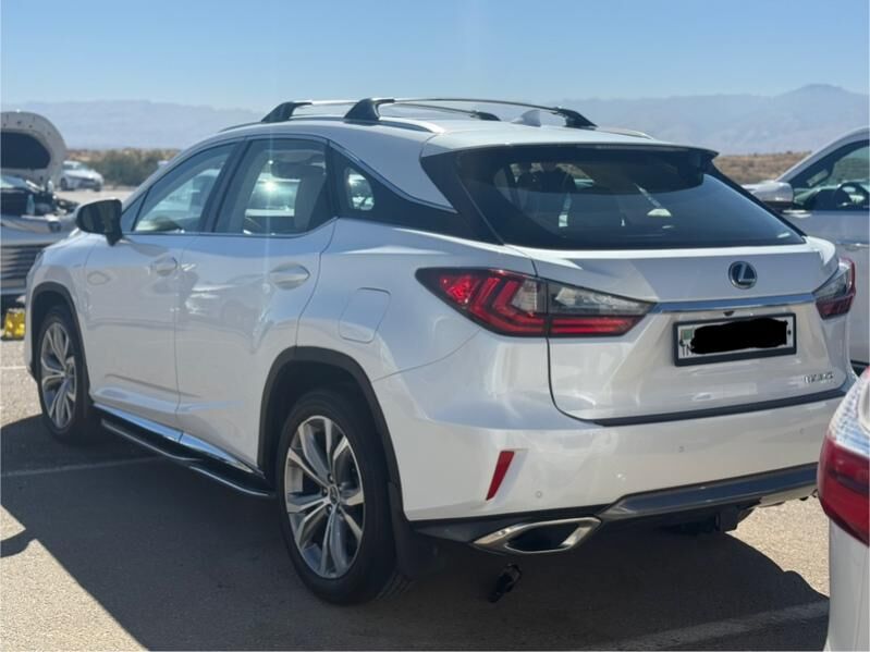 Lexus RX 350 2020 - 600 000 TMT - Ашхабад - img 1