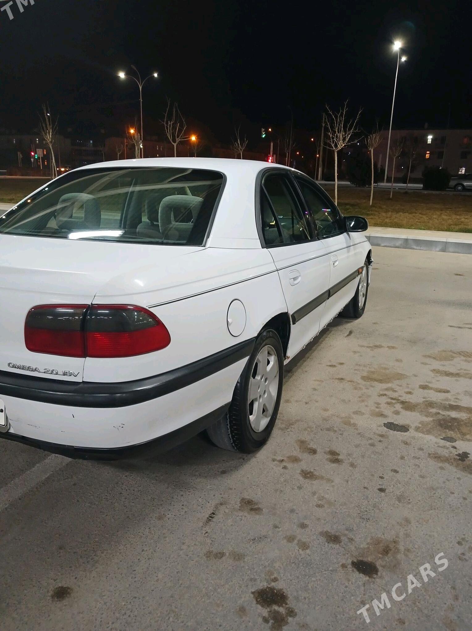 Opel Omega 1995 - 32 000 TMT - Балканабат - img 5