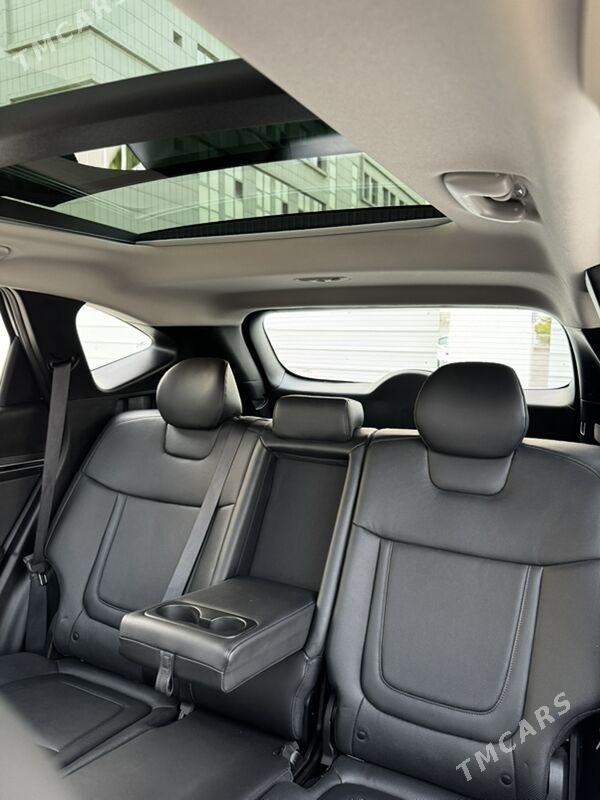 Hyundai Tucson 2022 - 420 000 TMT - Ашхабад - img 9