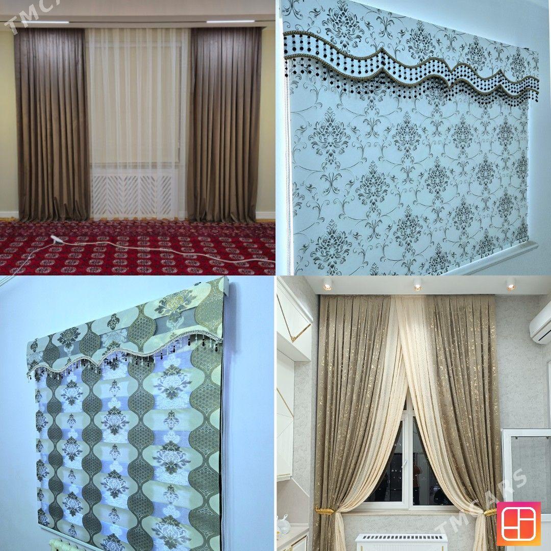 Tuty-Zanaveska-Zalyuz - Гёкдепе - img 3