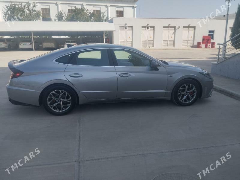Hyundai Sonata 2021 - 295 000 TMT - Türkmenbaşy - img 2