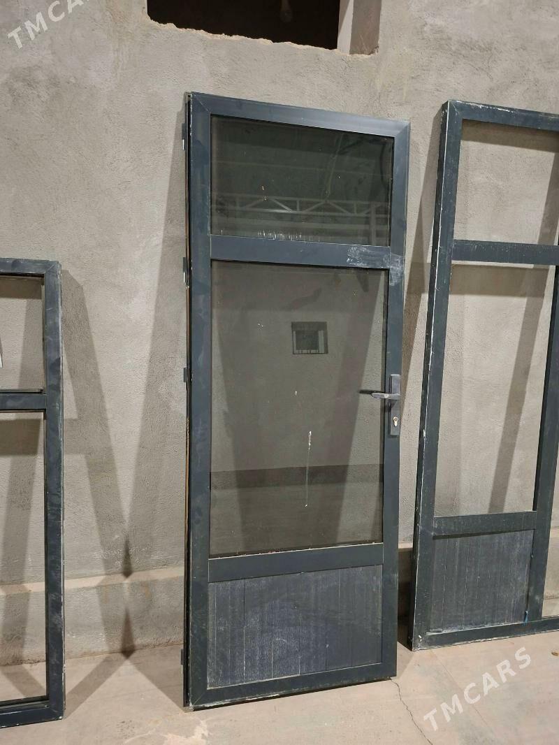 Alyumin Pencere - Ашхабад - img 2