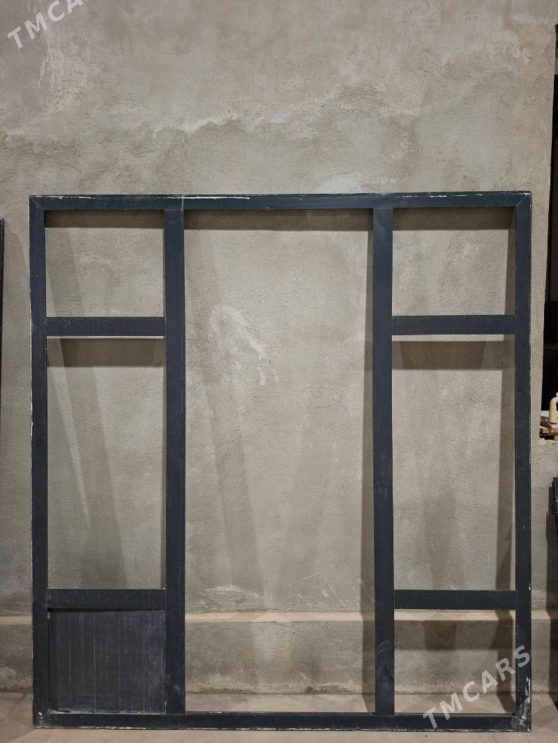 Alyumin Pencere - Ашхабад - img 4