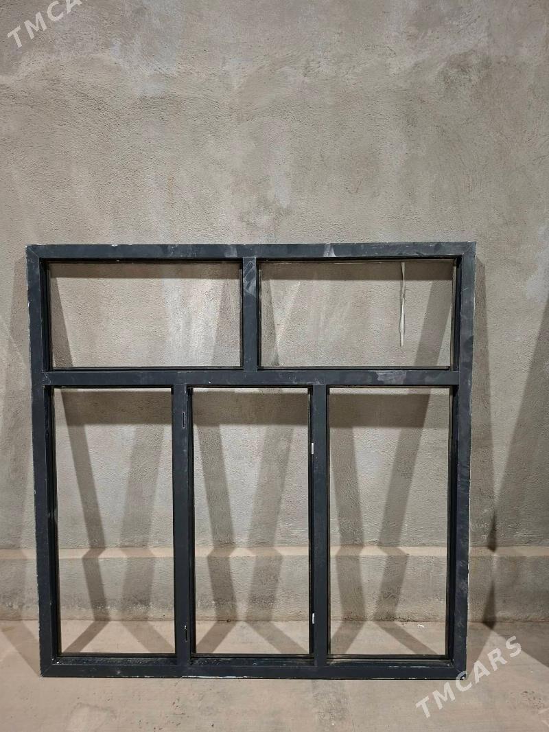 Alyumin Pencere - Ашхабад - img 3