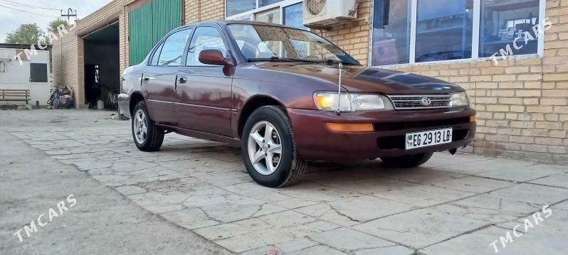 Toyota Corolla 1993 - 50 000 TMT - Туркменабат - img 9