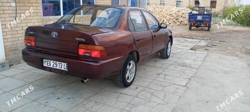 Toyota Corolla 1993 - 50 000 TMT - Туркменабат - img 7