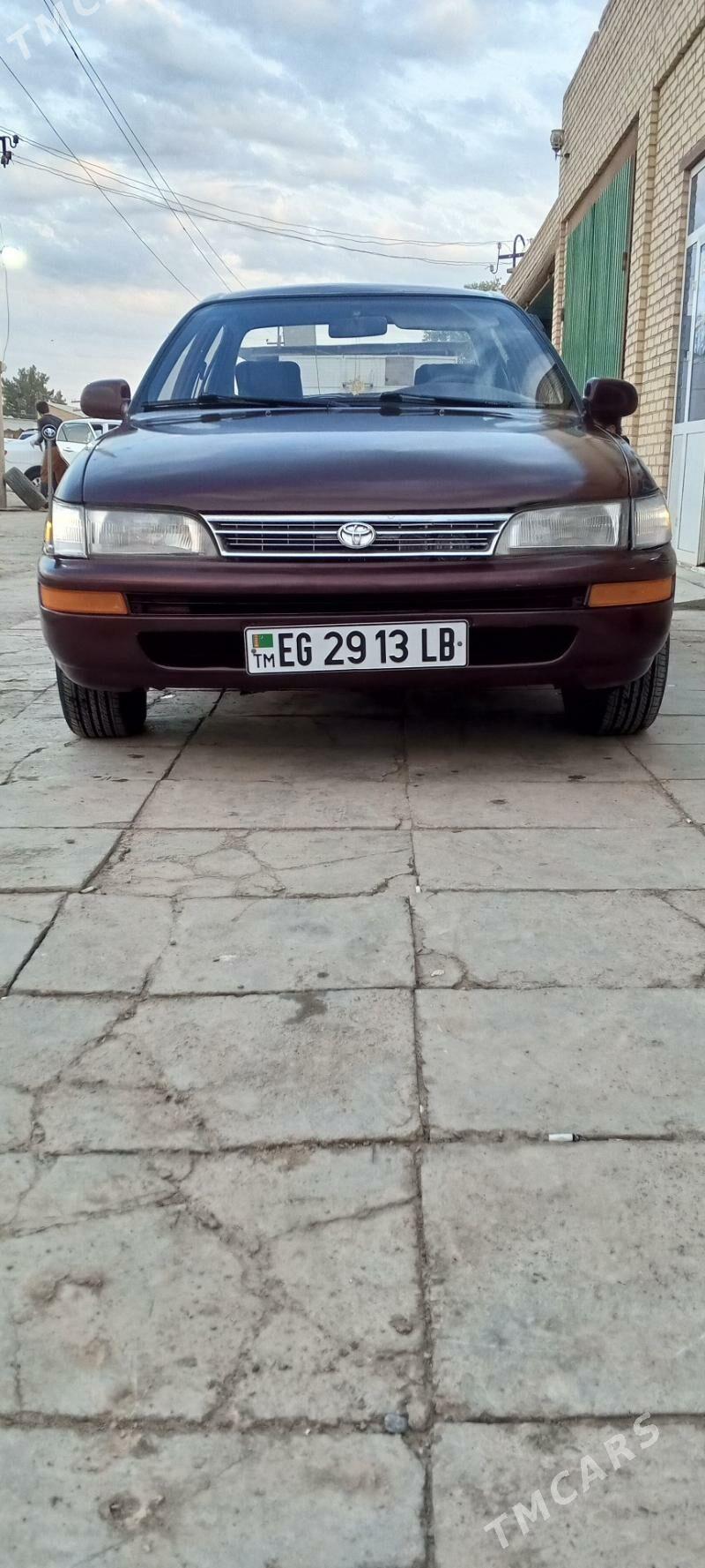 Toyota Corolla 1993 - 50 000 TMT - Туркменабат - img 2